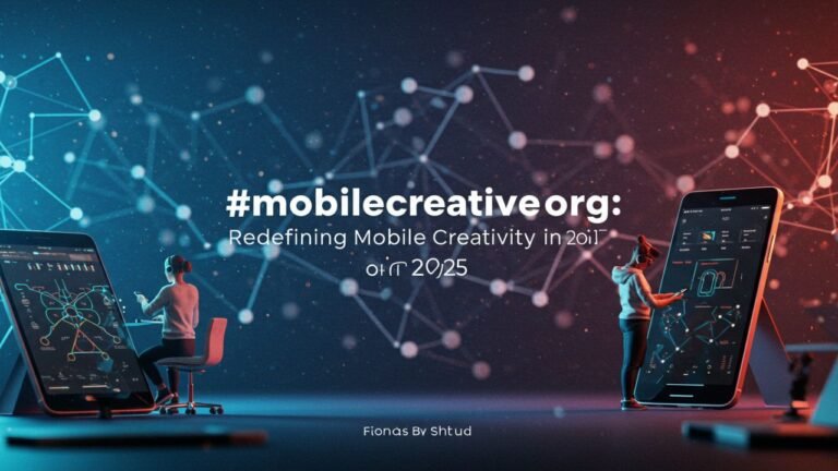 #mobilecreativeorg