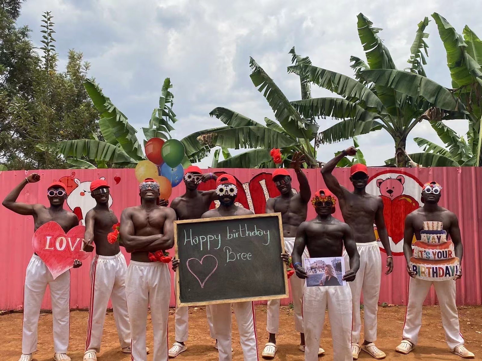 How “Greetings from Africa” Can Make a Birthday Truly Unforgettable