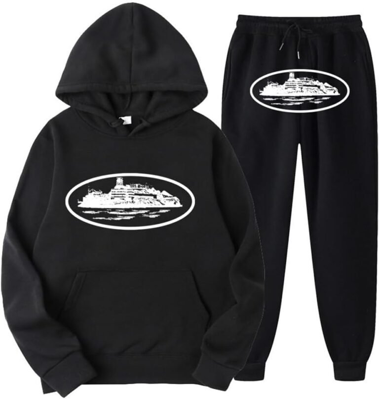 Mixing Heat How Corteiz Tracksuits