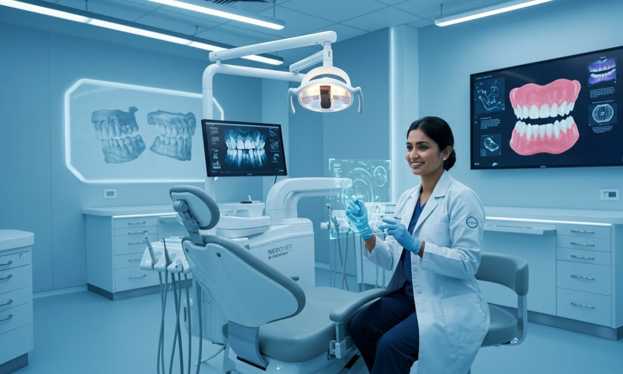 Nerovet AI Dentistry