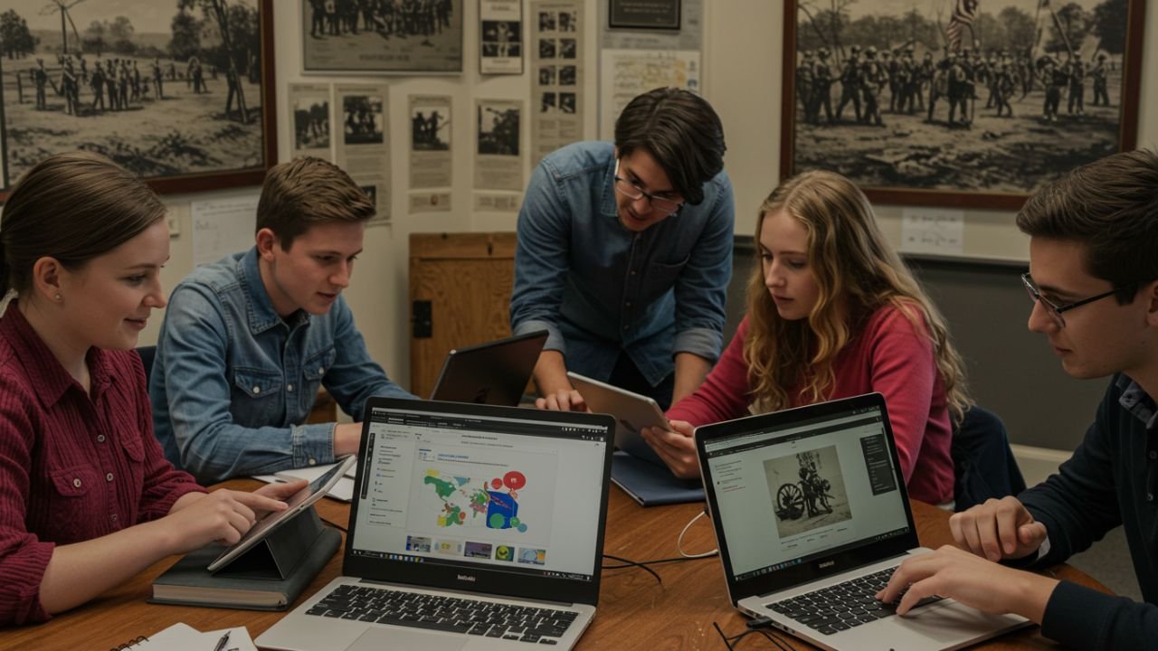 moodle gettysburg