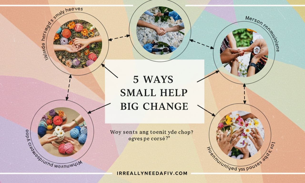 ireallyneedafive.com