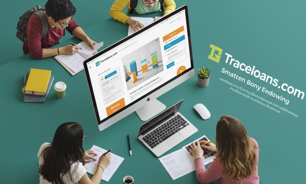 Traceloans.com Student Loans