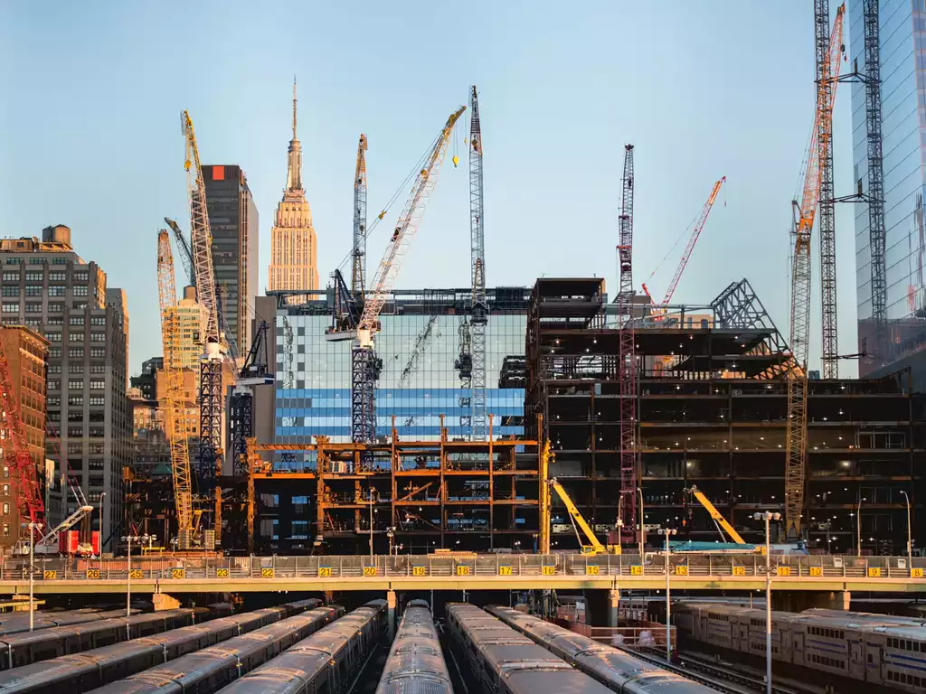 What Is The Average Construction Cost Per Square Foot In NYC?