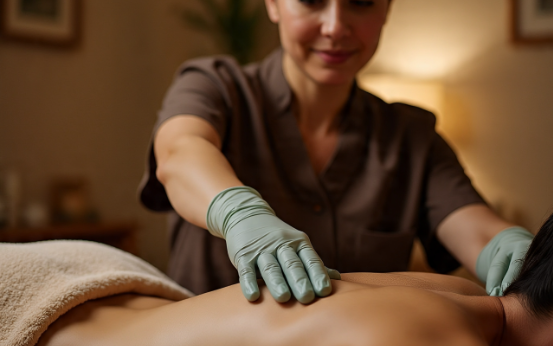 Why Business Trip Massages Are the Smartest Move for Professionals