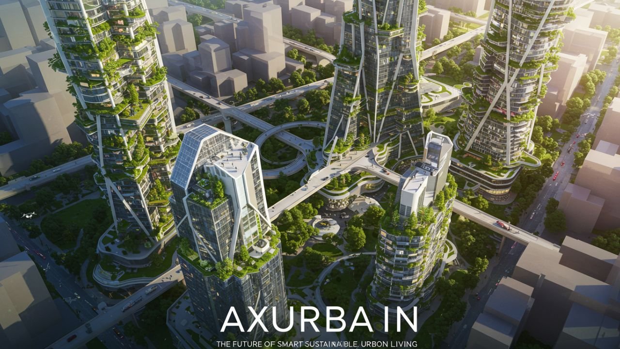 axurbain