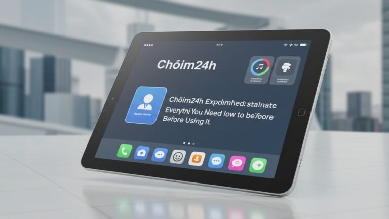 chóim24h