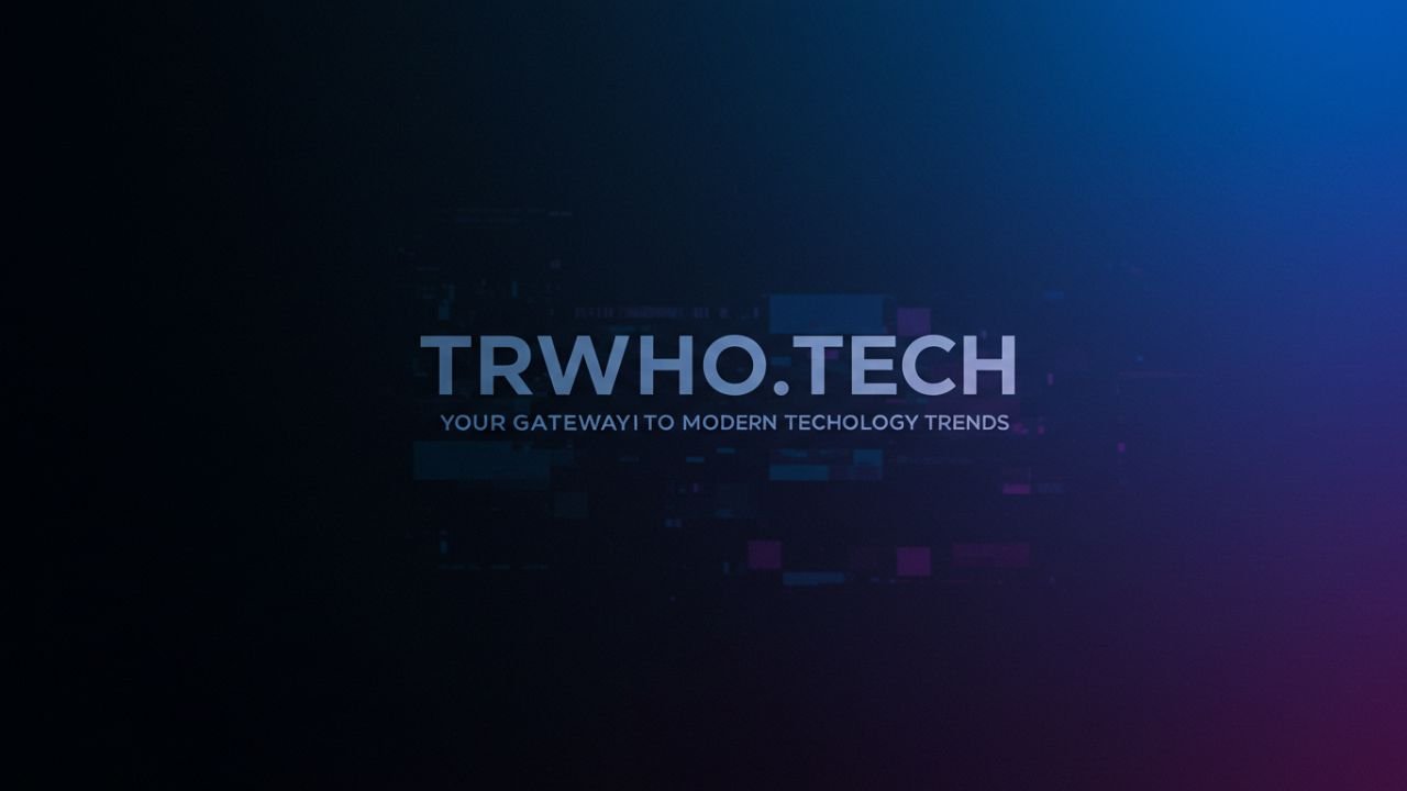 trwho.com tech