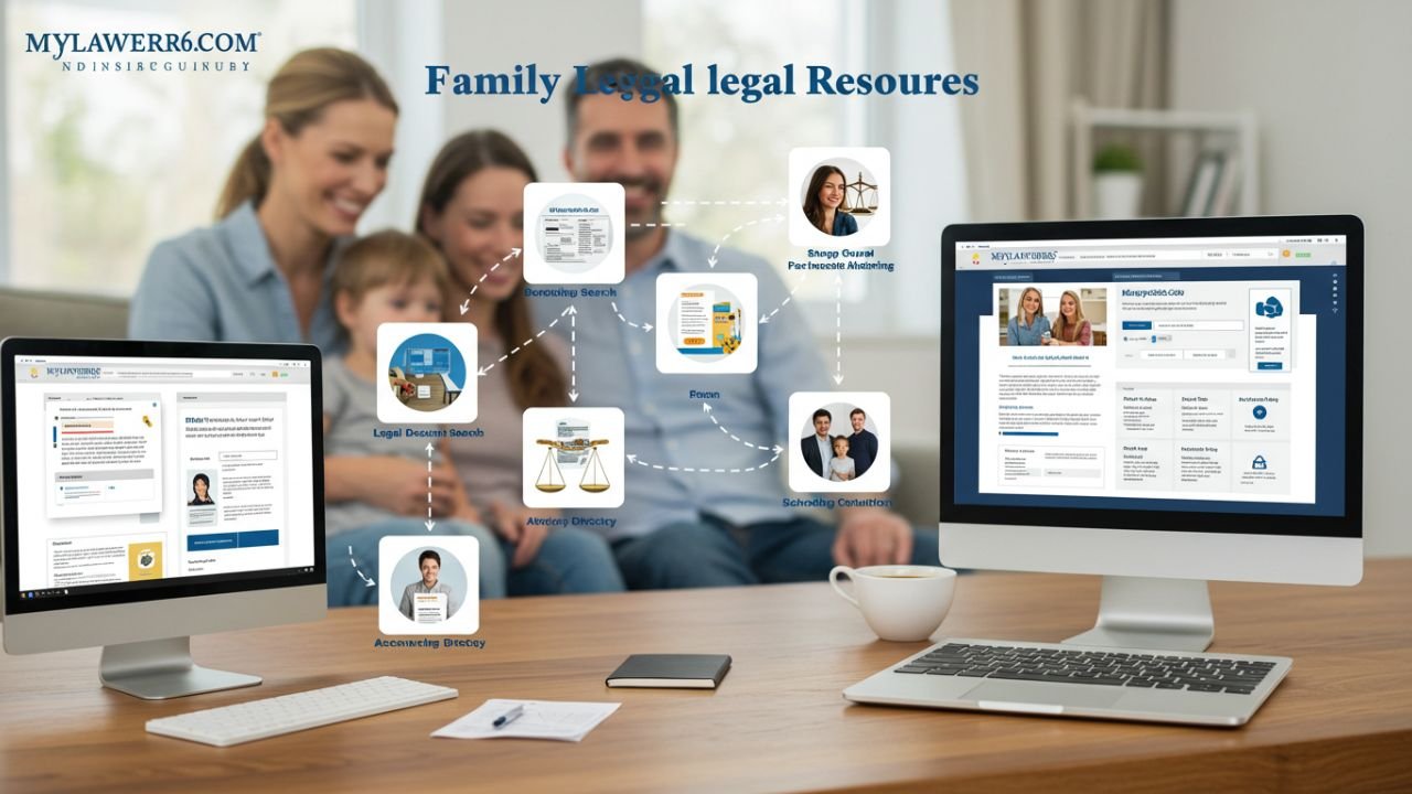 mylawyer360.com family