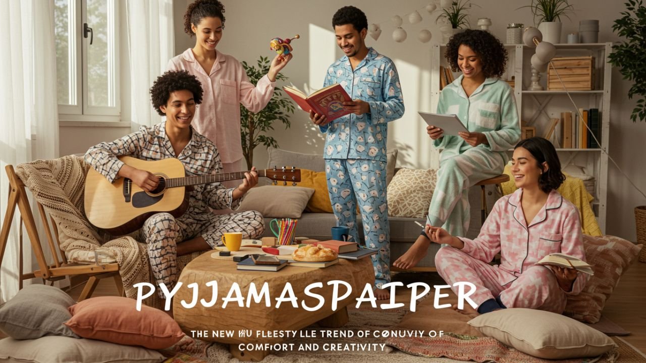 pyjamaspapper
