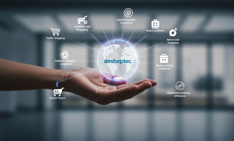deshoptec com