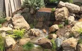 Chuck’s Landscaping in Glendale, CA – Expert Pond Construction & Xeriscaping