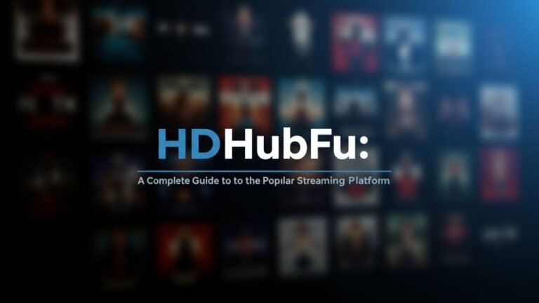 hdhubfu