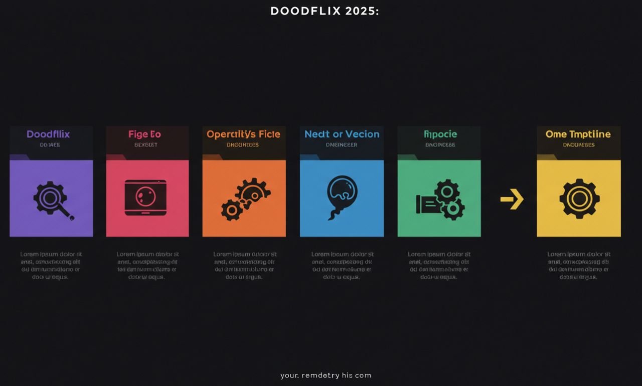 Doodflix