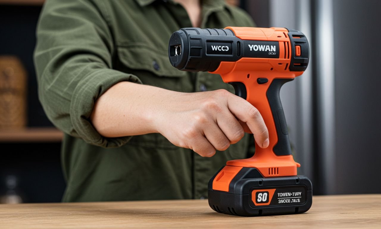 YWMLFZ 48W Cordless