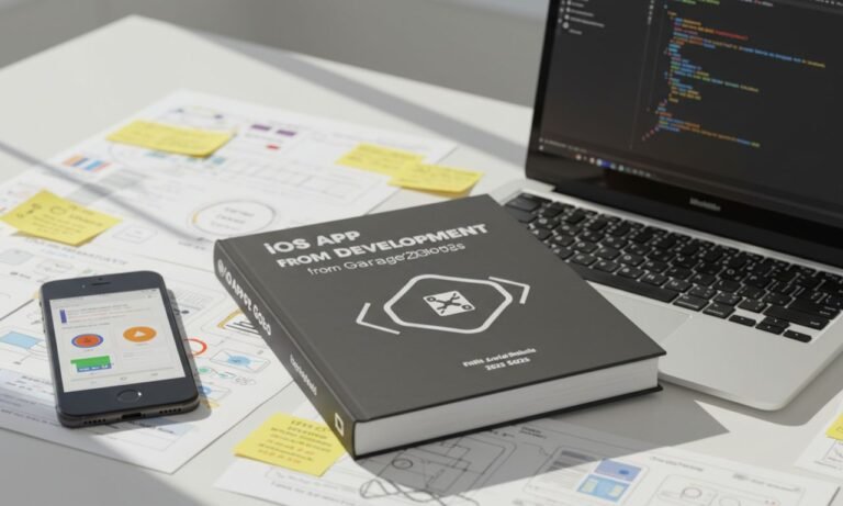 iOS App Development from Garage2Global