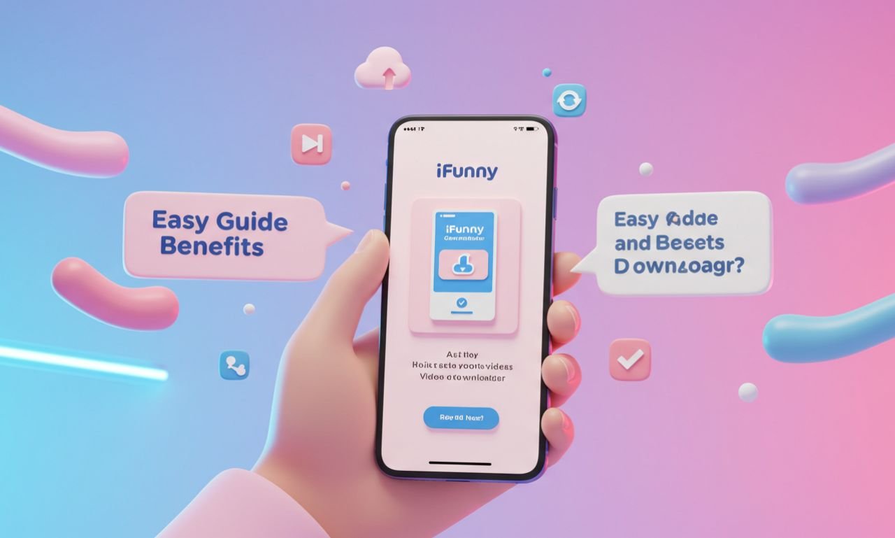 ifunny video downloader
